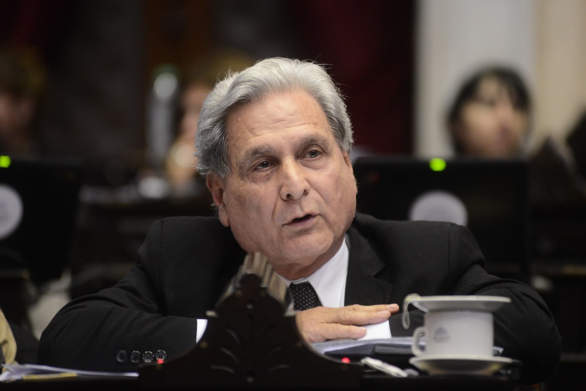 Solanas votará en contra