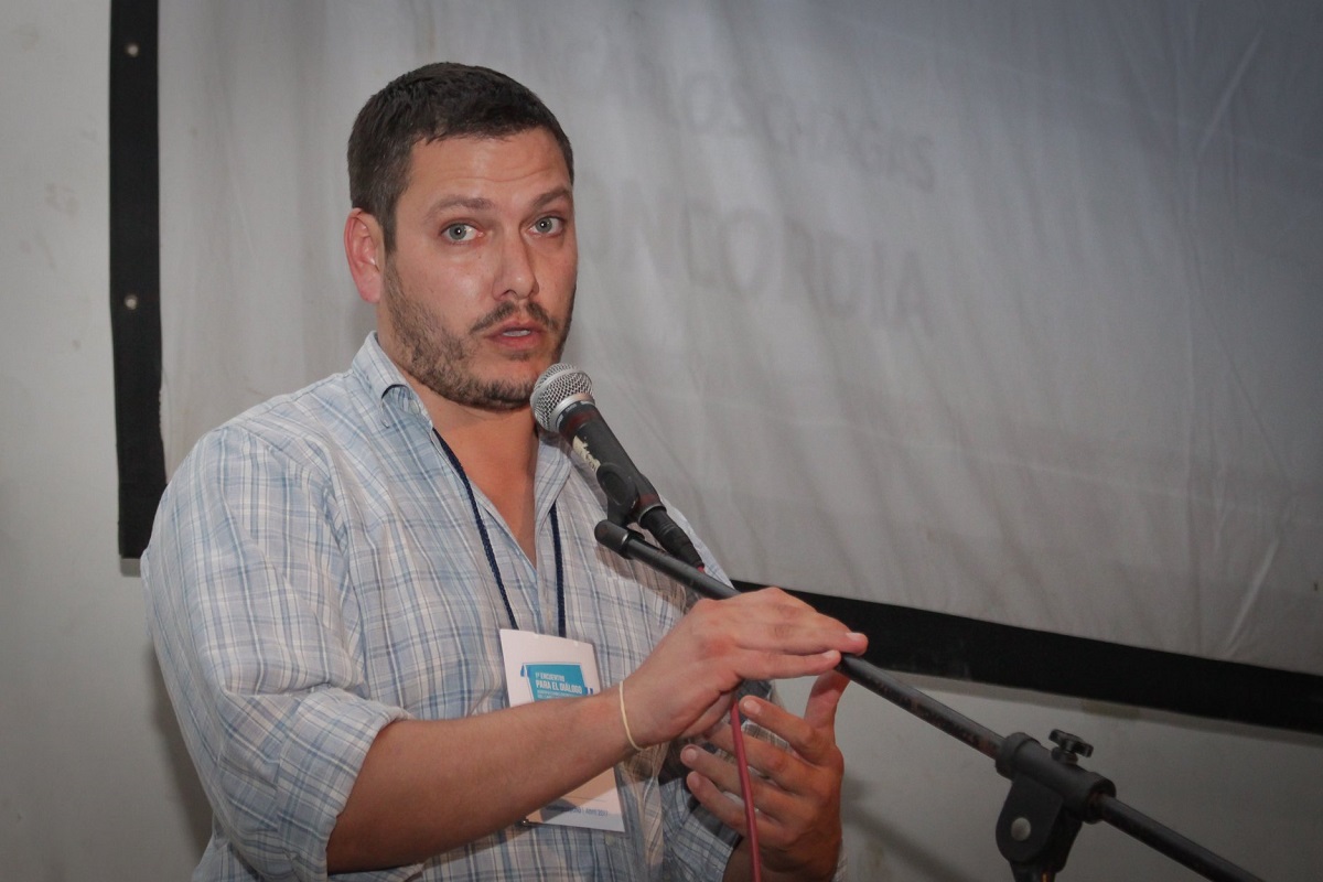 El PCR y el PC explican por qué eligen el frente de Bordet