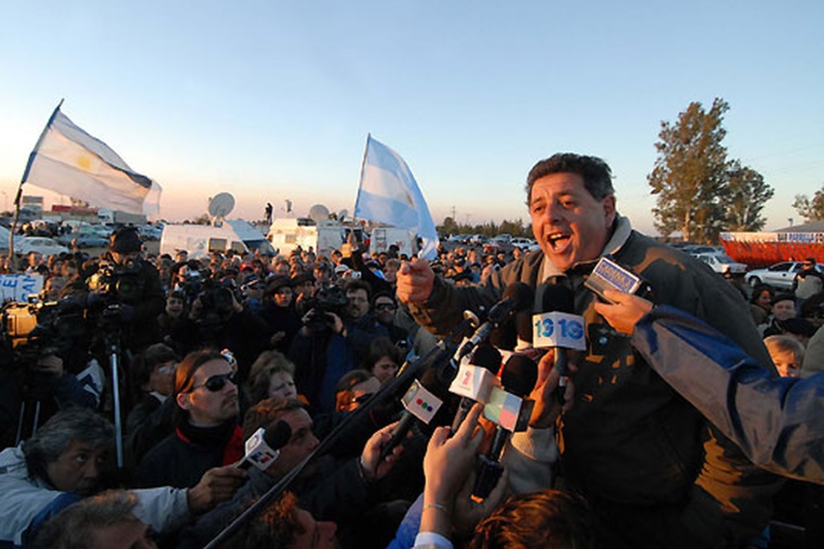 A 10 años de la 125. Qué fue del peronismo entrerriano