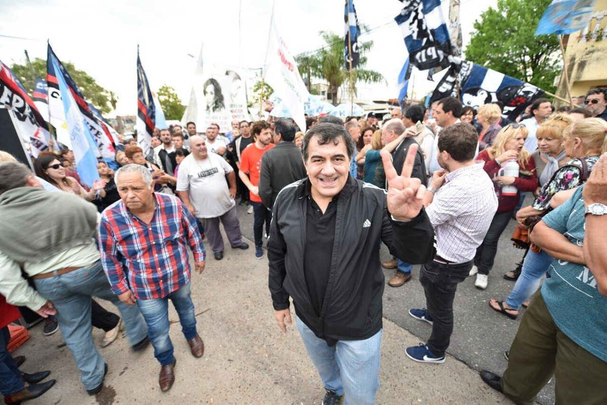 Cáceres: “Paraná te puede hacer perder una elección provincial”