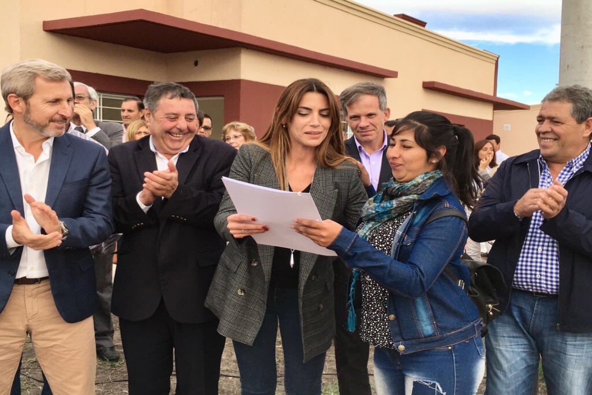Frigerio se reunió con los frigeristas