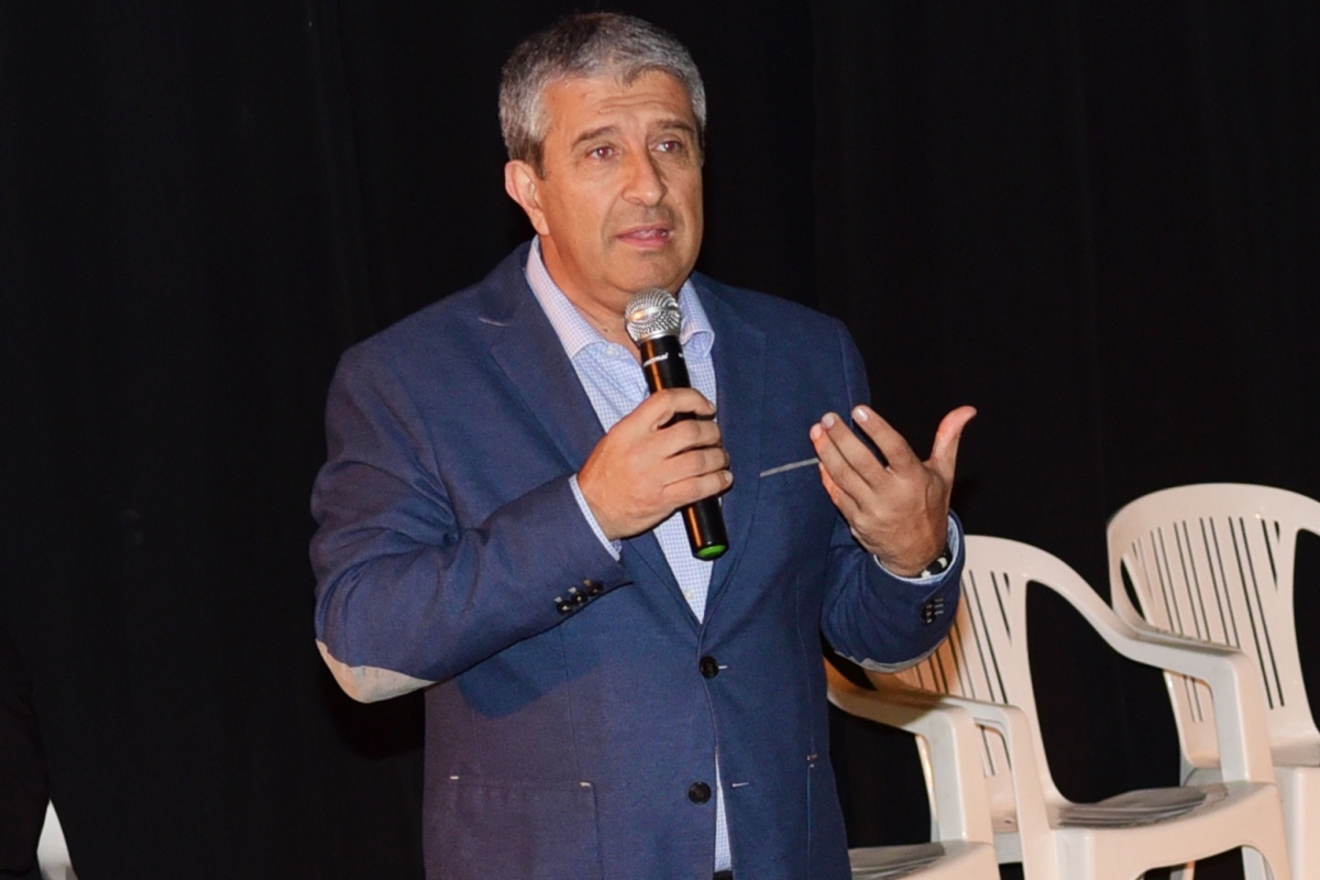Elías pintó un sombrío futuro para la Caja de Jubilaciones