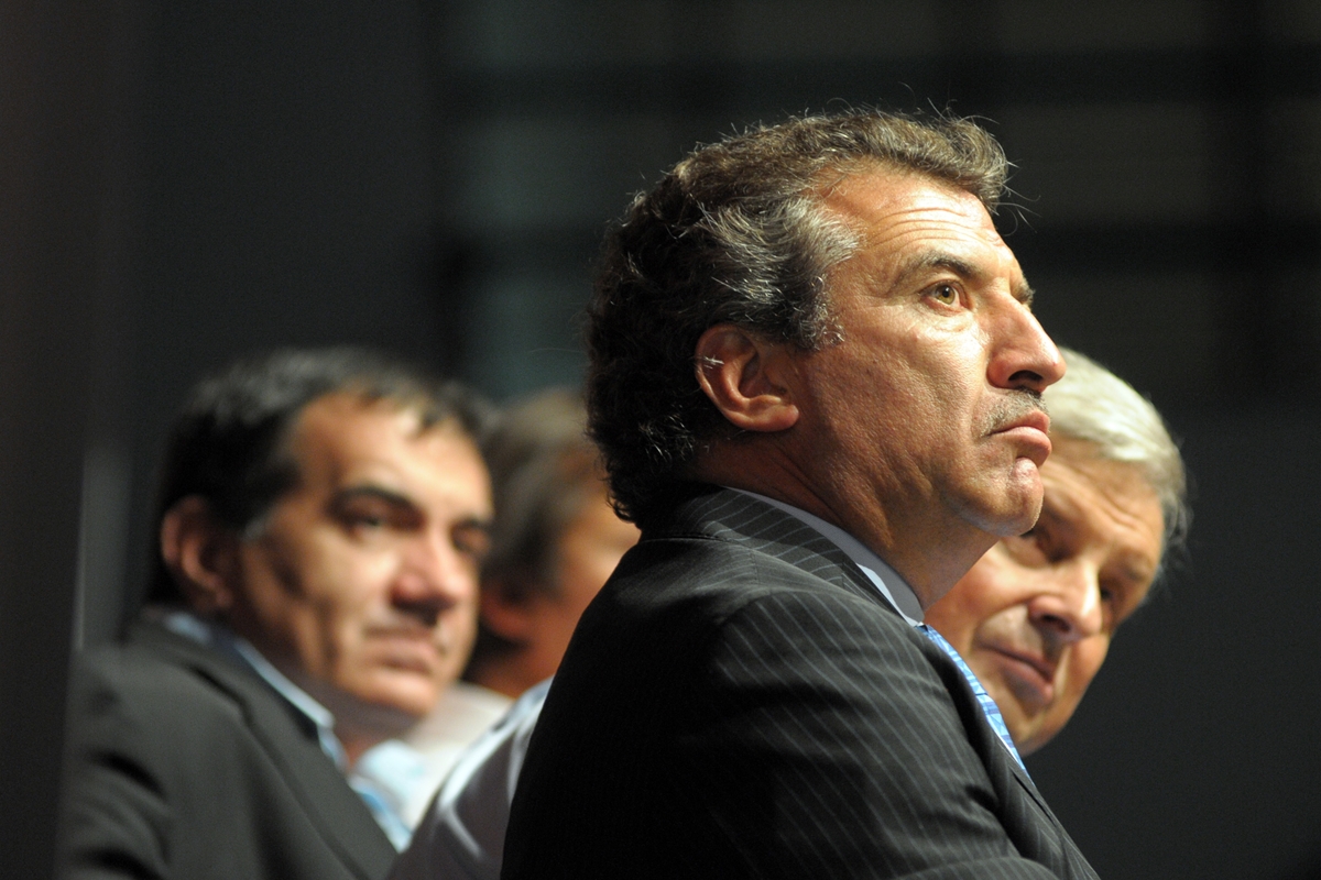 “Los que estén de acuerdo con el presupuesto del ajuste que lo digan”
