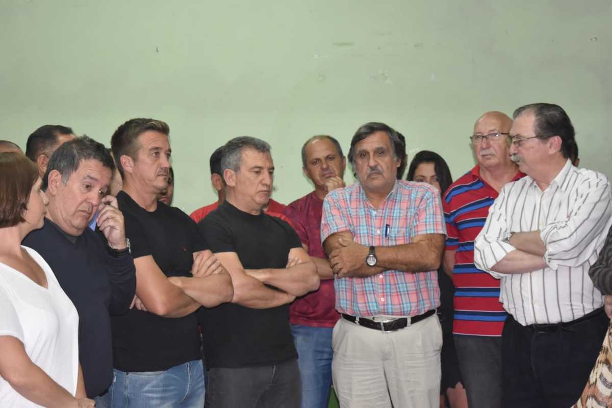 Lanzaron la corriente Unidad Ciudadana Concordia