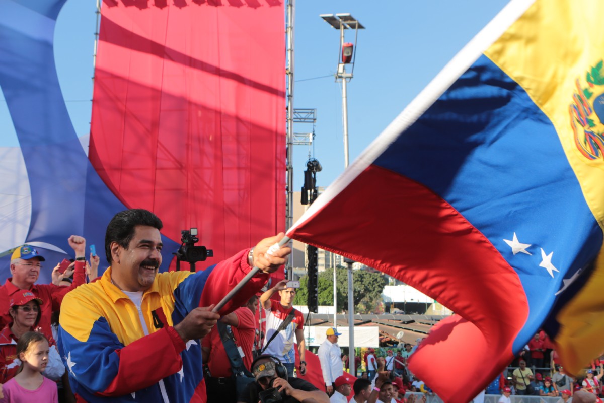 Venezuela, según el PC y La Cámpora