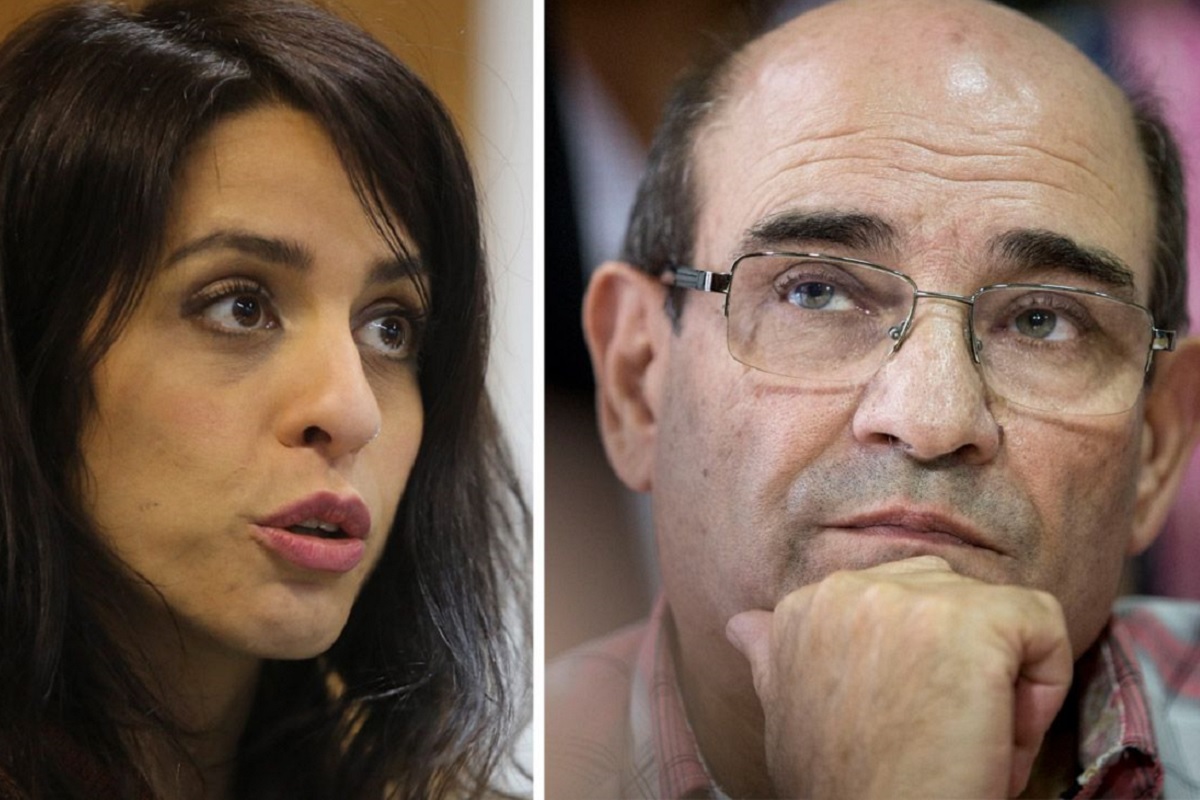 Barrios de pie, tras el divorcio de Donda y Tumini