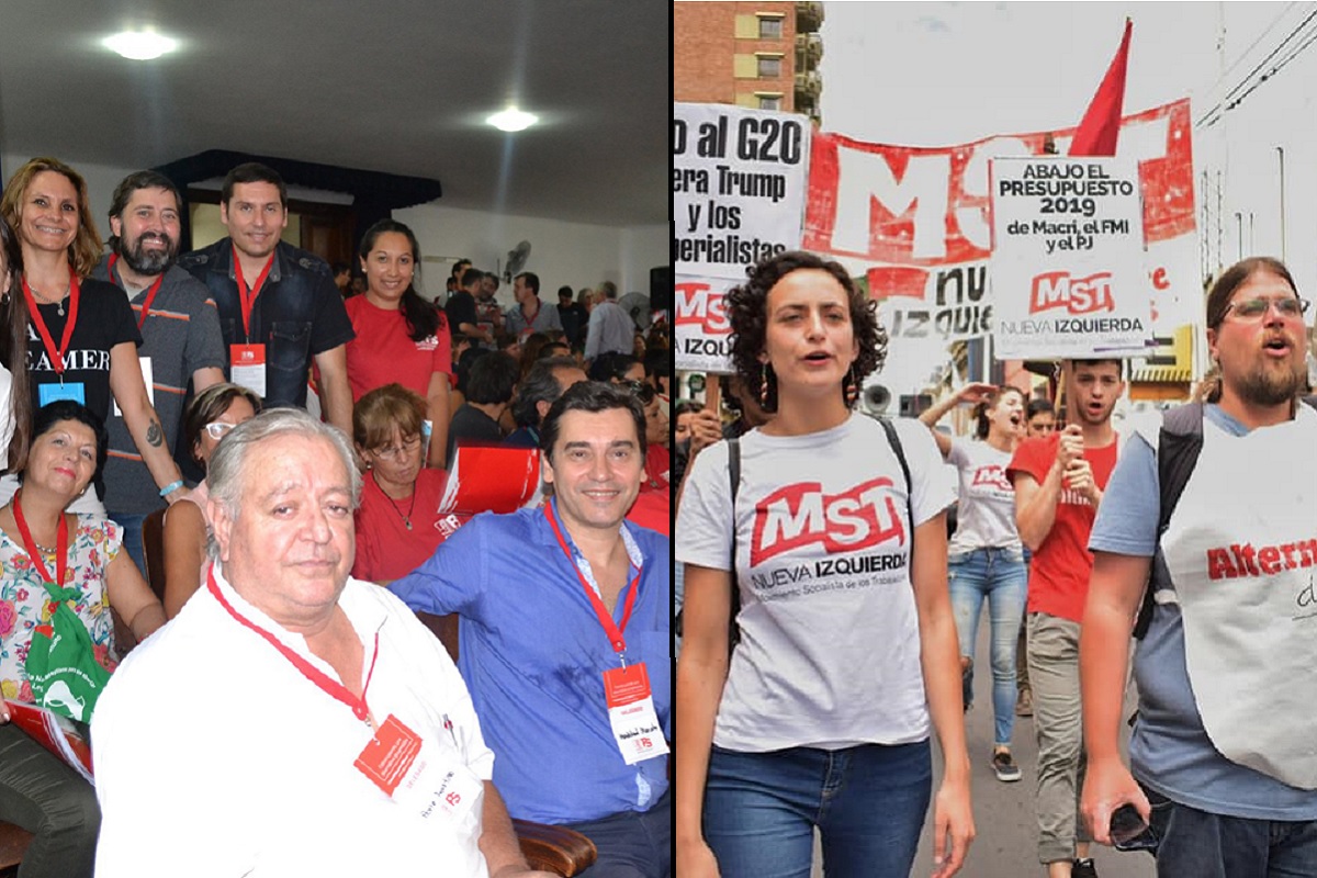 Los que van sin alianza electoral