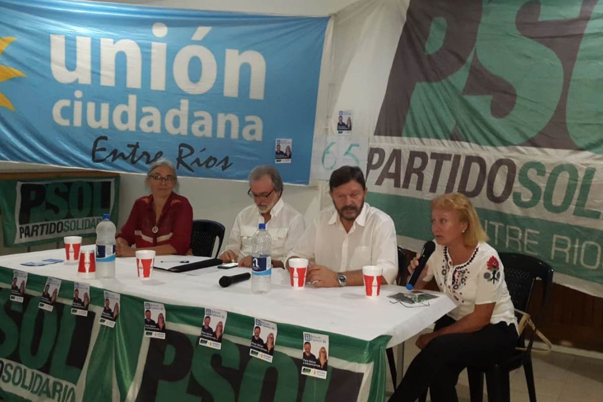 La de Schunk es “la única propuesta claramente kirchnerista”