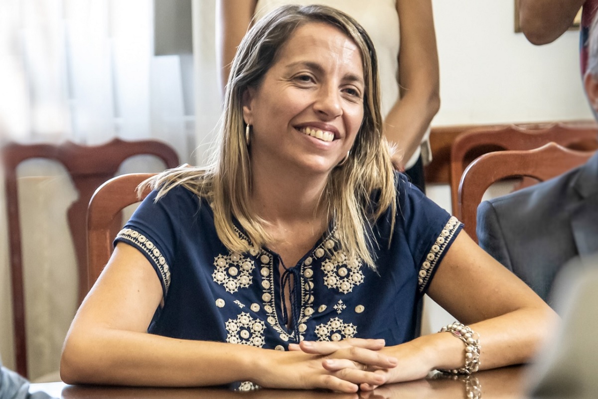 Stratta: “Se valora la gestión de Bordet en el contraste con Macri”