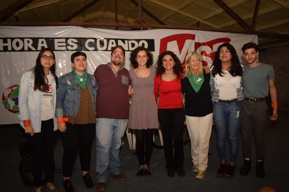 El MST, frente a “los partidos del ajuste”