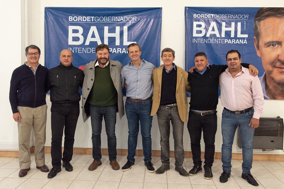 Bahl le juntó los tacos al peronismo que le dio la interna