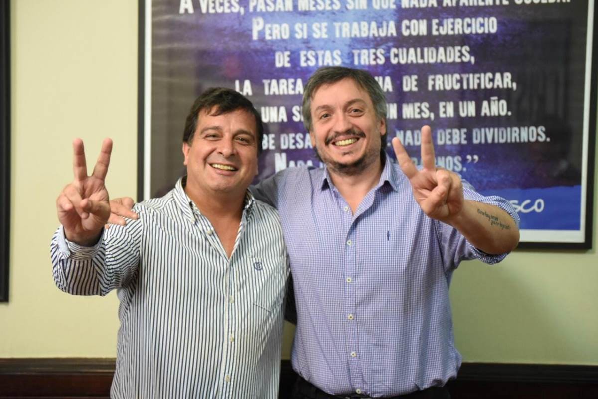 Casaretto se prepara como vocero de la agenda económica