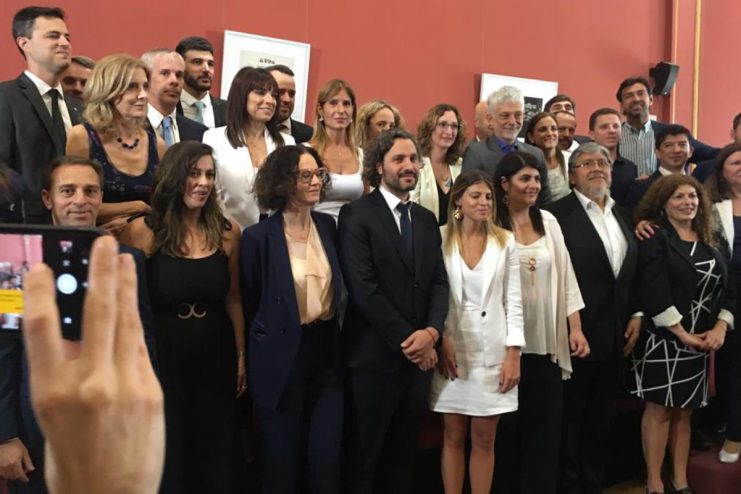 Luciana Tito con Cafiero.jpg