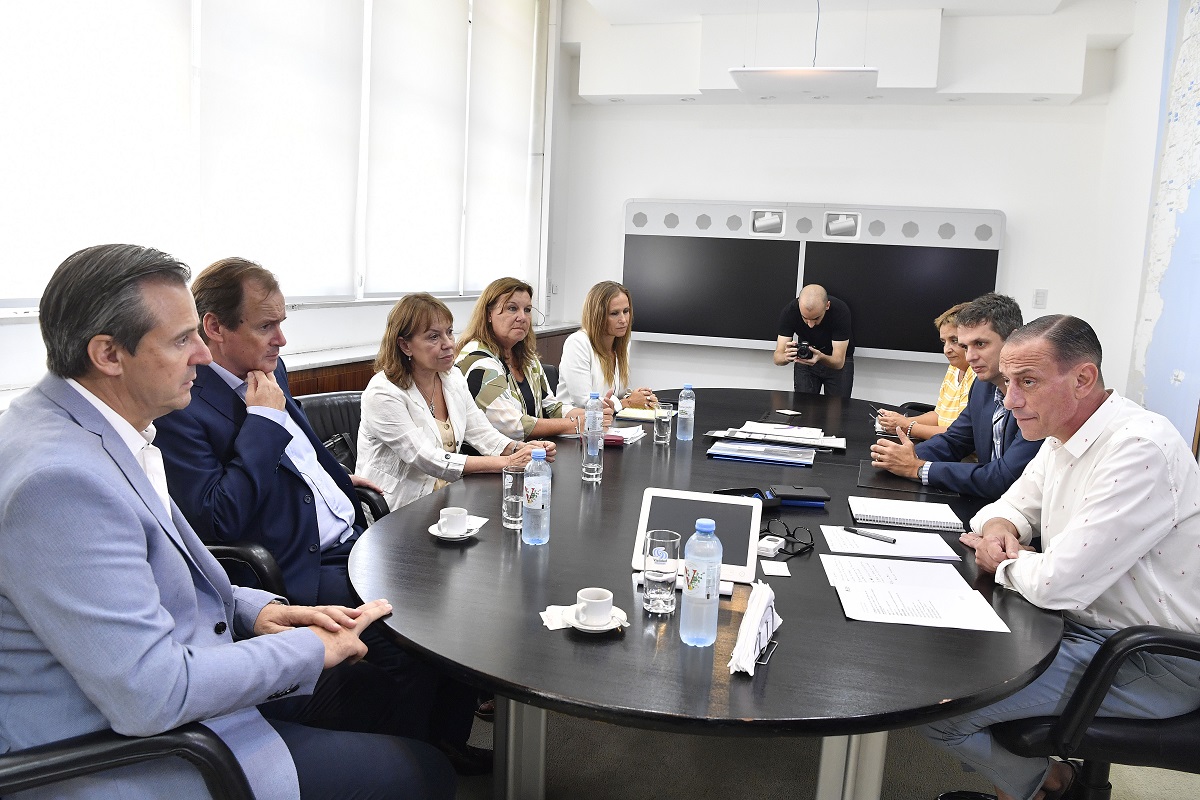 Bordet y Bahl, con reclamos a Nación