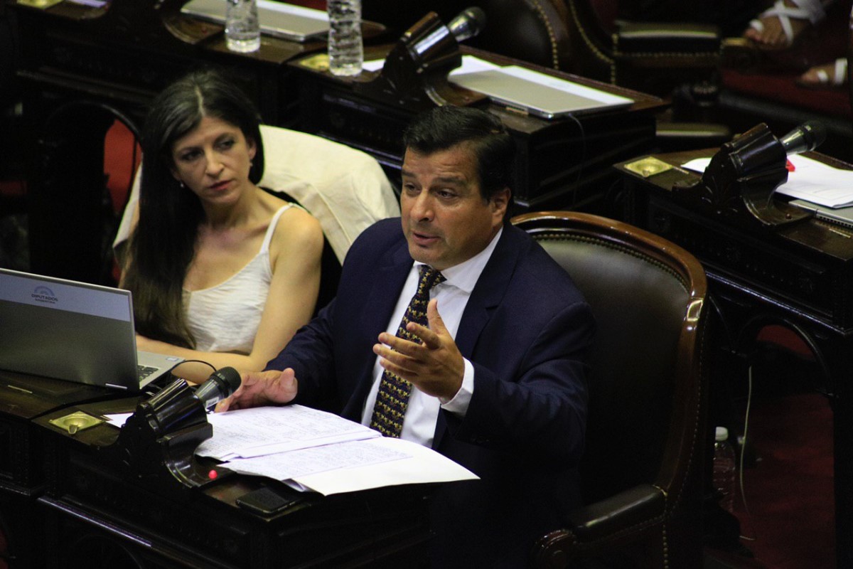 Casaretto advirtió que la deuda que dejó Macri es imposible de pagar