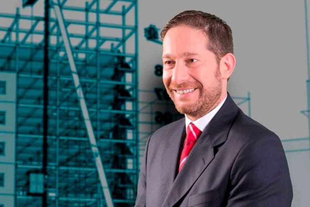 El polémico Iván Szczech, presidirá la Cámara Argentina de la Construcción