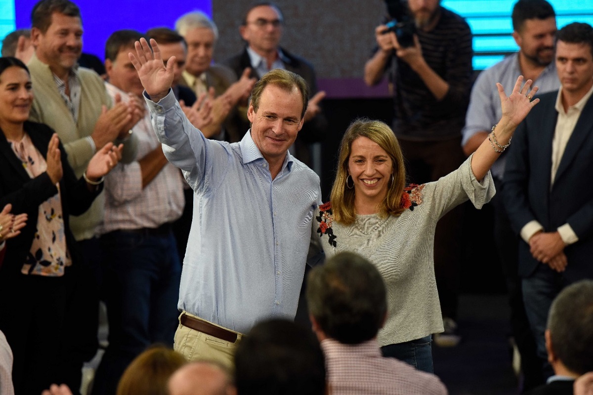 Intendentes recordaron “la elección histórica” de Bordet