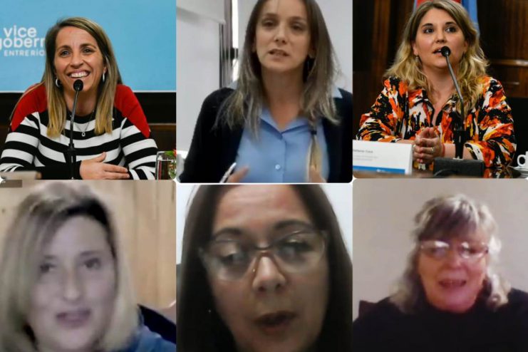 Stratta, Cora, Galmarini, Farf&aacute;n