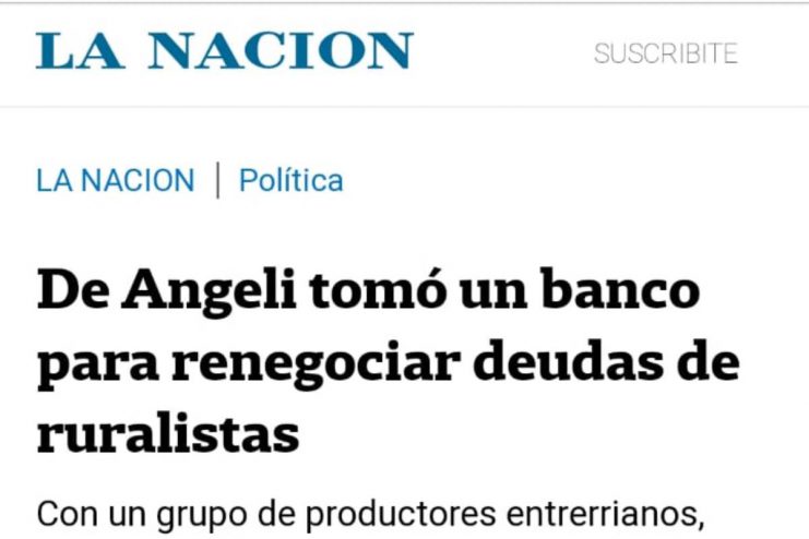 De Angeli Banco