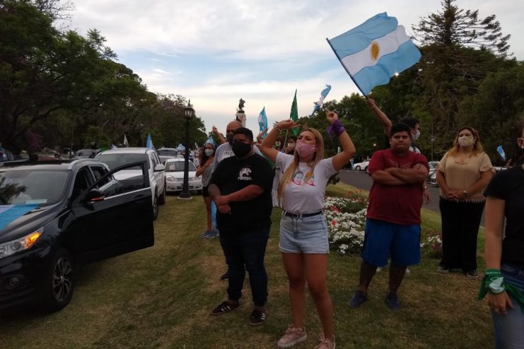 Marcha militante 1