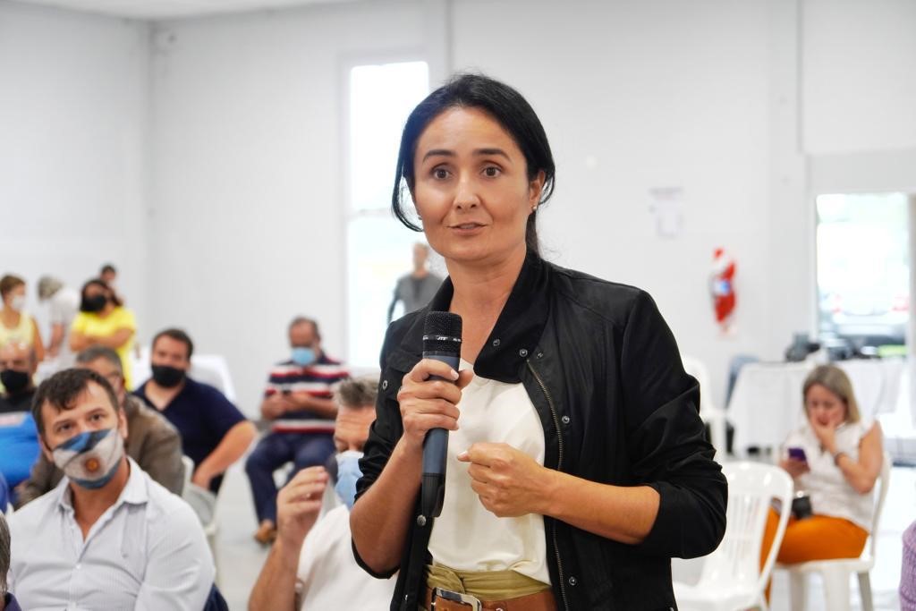 Viola explicó por qué no puede votarse y no se la perdonaron