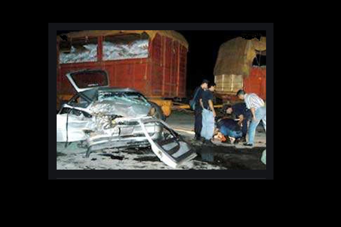 El accidente que golpeó de raíz su carrera política