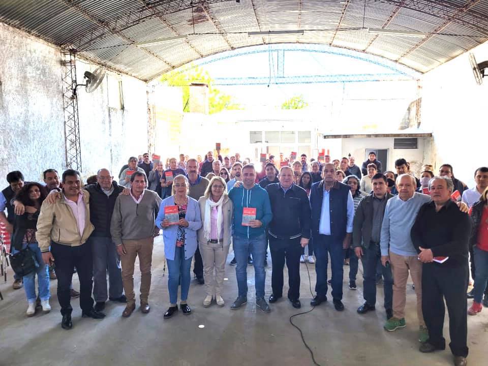 “En noviembre se consolidará el triunfo”