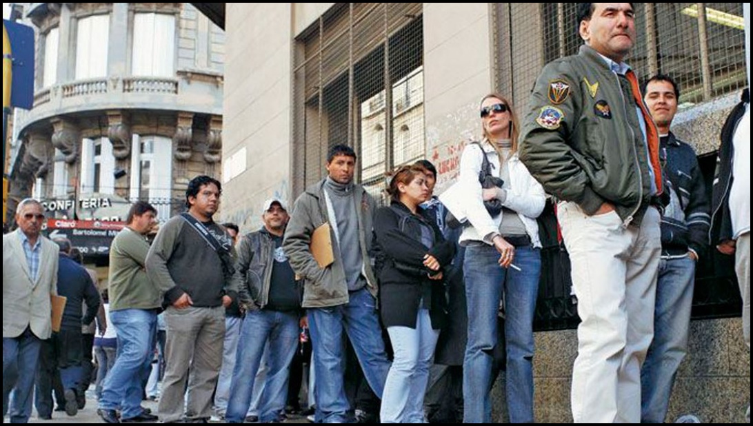 La desocupación en la región subió 1,4%