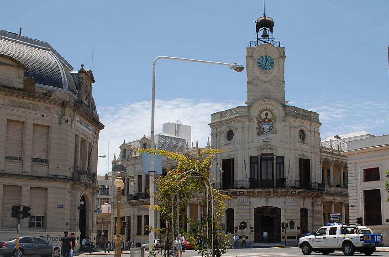 Paraná. Dos internas potentes con la vara más alta