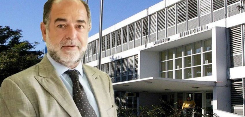 Denuncia por abuso sexual: el STJ suspendió a Baridón