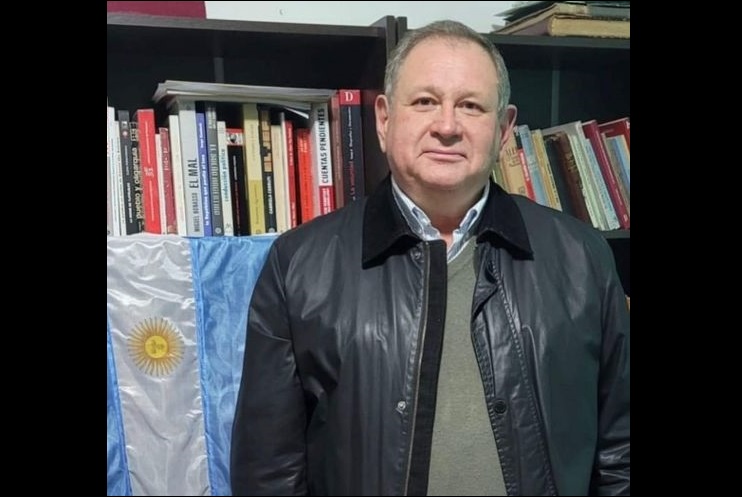 Rogel le pide a la UCR un posicionamiento claro ante el ballotage