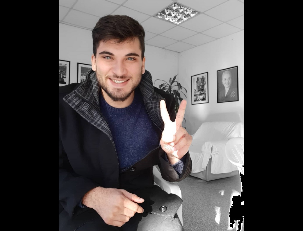 Lauritto pasó por Concordia y dejó ofendidos