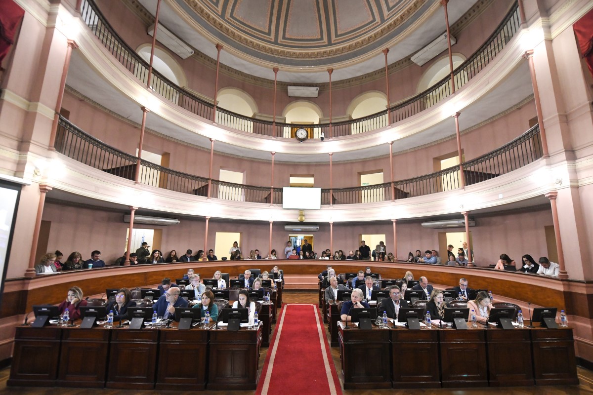 La reforma previsional ingresa a Diputados