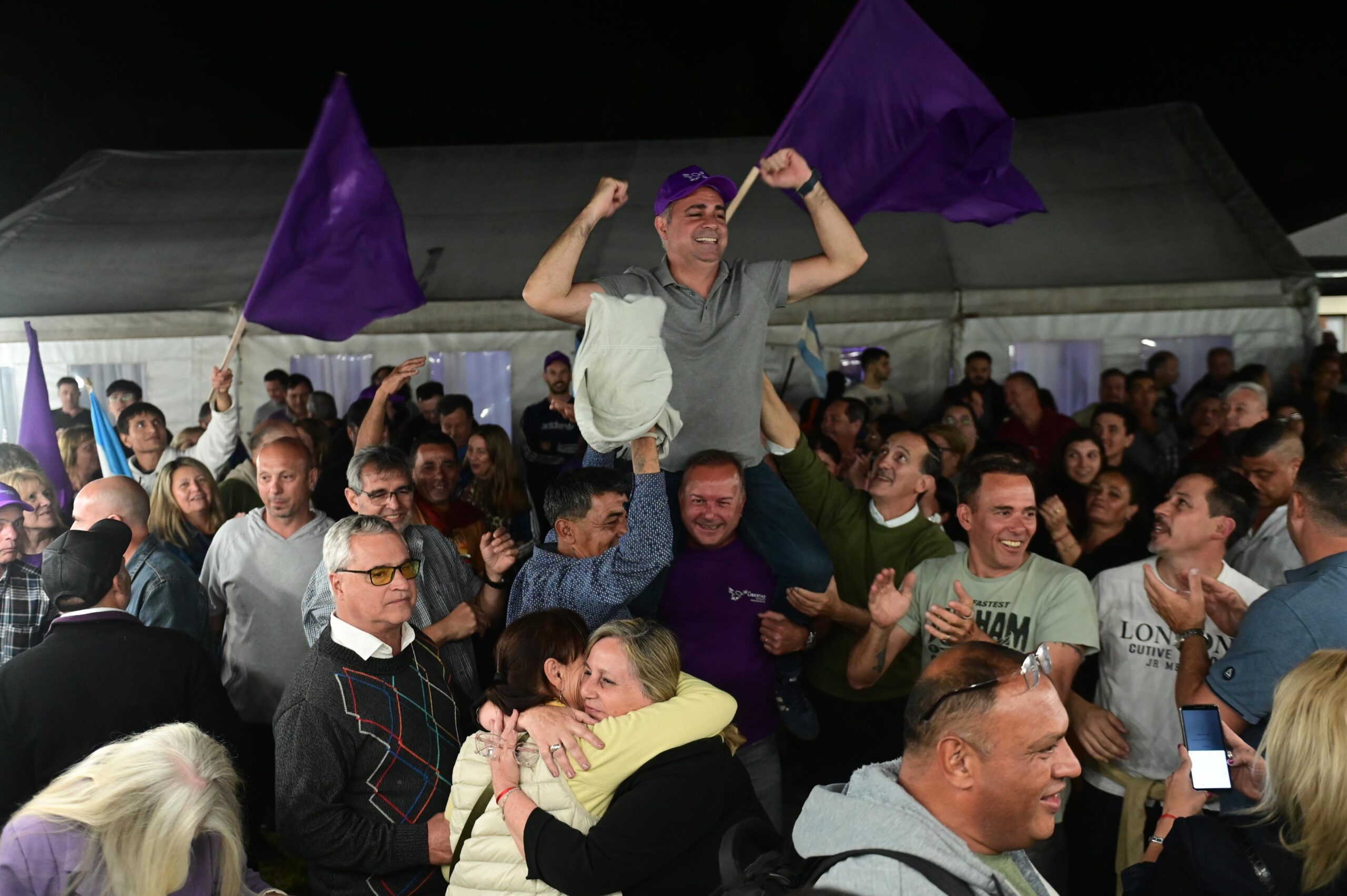 “Gualeguaychú fue contundente”