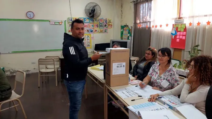 Laumann destacó el sistema BUP y Benegas Lynch dijo que “vienen aires nuevos”