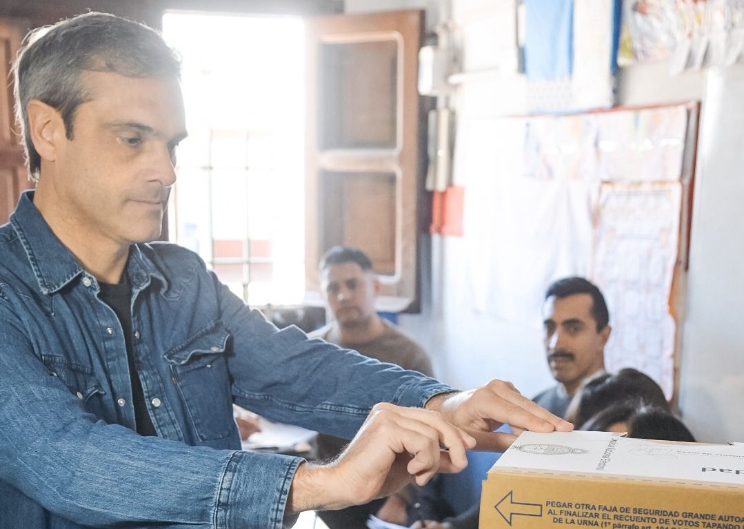 Michel: “Lo que viene requiere mucho trabajo y consenso”
