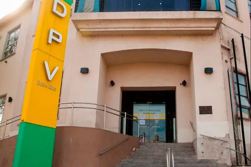 Allanaron Vialidad por presuntos hechos de corrupción
