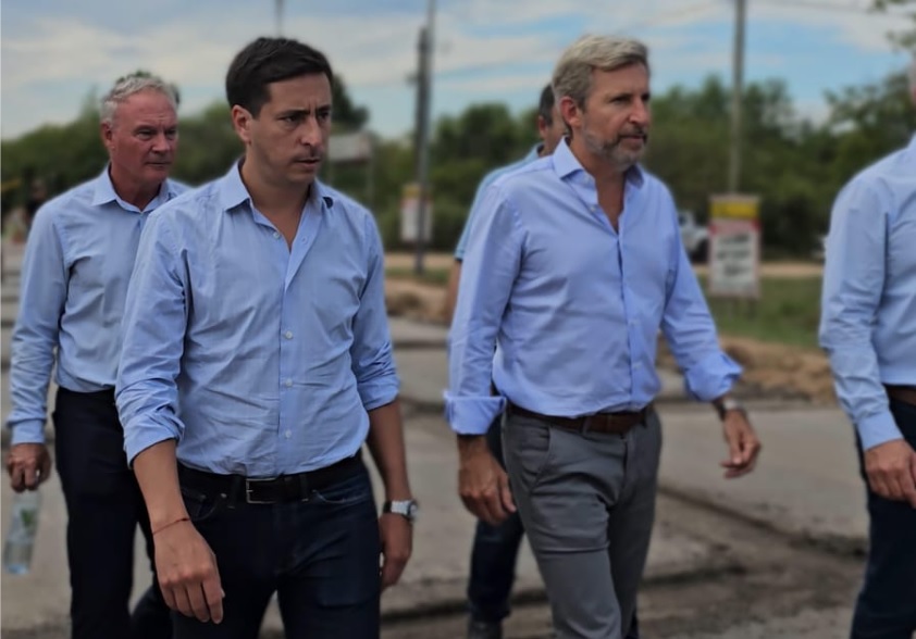 Colello también marcó las ventajas del acuerdo con Milei