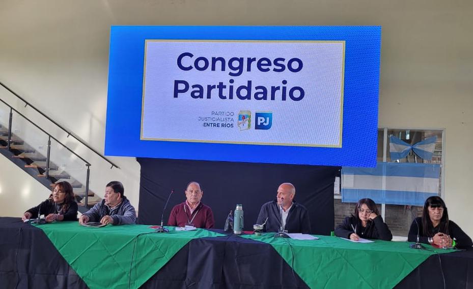 Expulsaron a Rossi del PJ