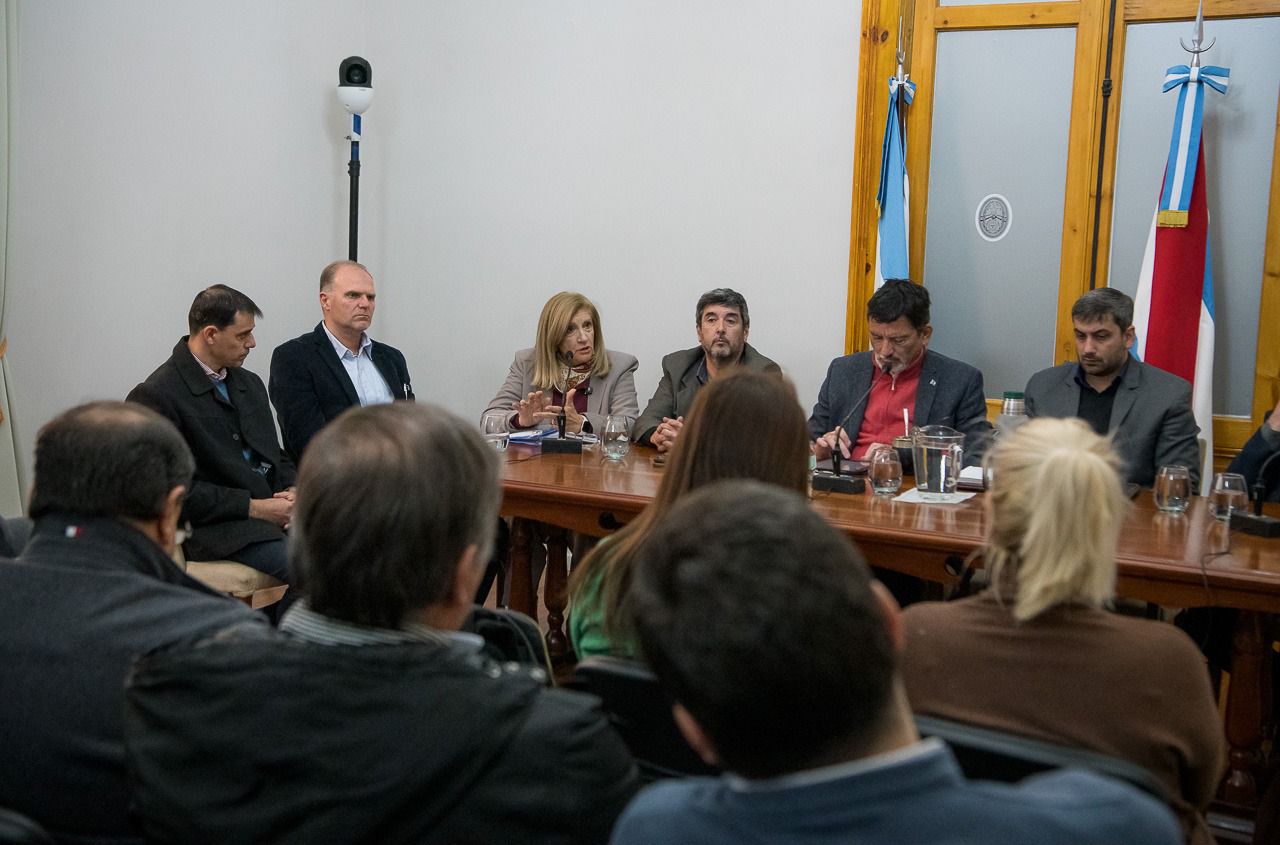 Reforma previsional: intendentes defendieron los recursos municipales y pidieron cambios - Image 2